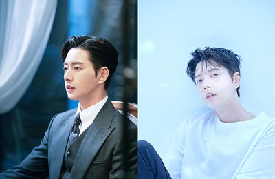'기록의 사나이' 박해진, 신화적인 기록 세웠다!…'포레스트' '꼰대인턴' 14주간 수목극 1위