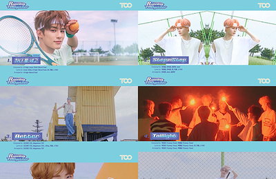 ‘15일 컴백’ TOO(티오오), 새 앨범 ‘러닝 투게더’ 하이라이트 메들리 공개 ‘여름 정조준’