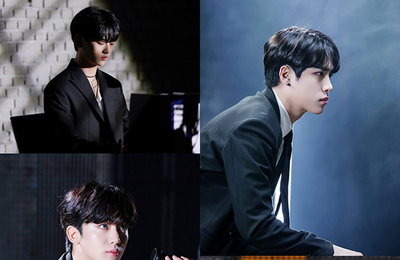 ‘장대현·김동한·김요한·강석화’ 위아이(WEi), 이미지 필름 촬영 현장 공개…4인 4色 반전 매력