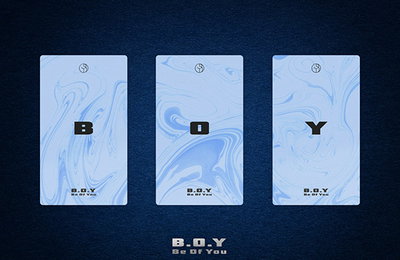 비오브유(B.O.Y) 김국헌X송유빈, 컴백 임박? 의문의 타로 카드 이미지로 궁금증 ↑