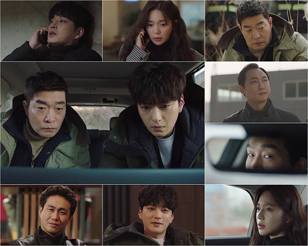 사진제공 = &lsquo;모범형사&rsquo; 방송 화면 캡처