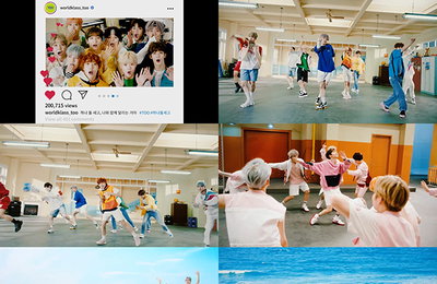 ‘컴백 D-1’ TOO(티오오), 새 앨범 타이틀곡 ‘하나 둘 세고’ M/V 티저 2탄 공개…2020 여름송 예고