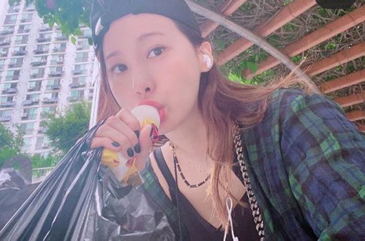 [사진]유인영 SNS