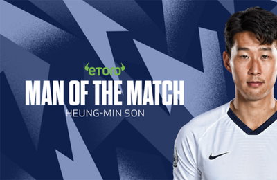 손흥민, 아시아인 최초 EPL "10골-10도움" 기록