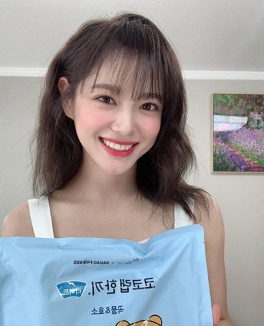 [사진]김세정 인스타그램