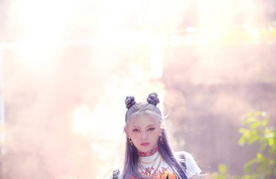 '쟈니브로스 뮤즈' 알렉사, 오늘(16일) 2nd 미니앨범 선공개곡 '빌런' 발매…독보적 '걸파워 퍼포먼스' 기대 UP