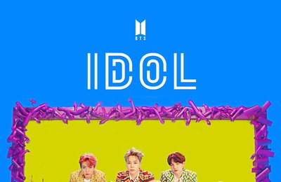 방탄소년단, 네 번째 7억뷰 MV…"아이돌"도 돌파