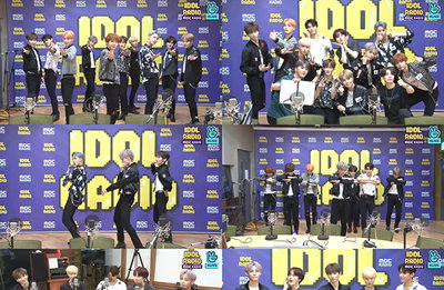 ‘아이돌 라디오’ TOO(티오오), 갓세븐→비·방탄소년단·엑소 등 댄스 커버 공개 ‘본격 입덕 방송’