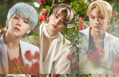 ‘자체 제작돌’ 이엔오아이(ENOi), 2nd 스페셜 앨범 'W.A.Y(雨)' 개인 콘셉트 포토 공개 완료