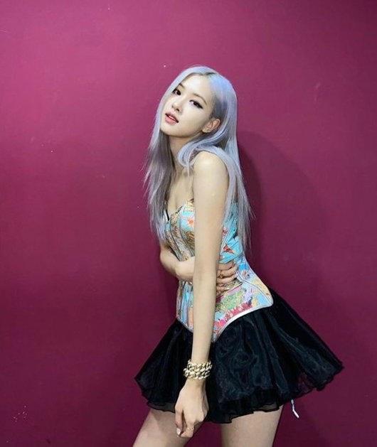 [사진]블랙핑크 로제 인스타그램