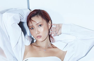 화사, 흡입력 넘치는 화보 완성 '눈길'