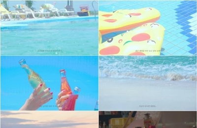 에이프릴, 'Now or Never’ 스토리 필름 공개...청량에 감성까지