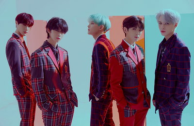 CIX(씨아이엑스), 데뷔 후 첫 ‘2020 드림콘서트’ 무대 오른다! 글로벌돌 활약 ‘기대 UP’