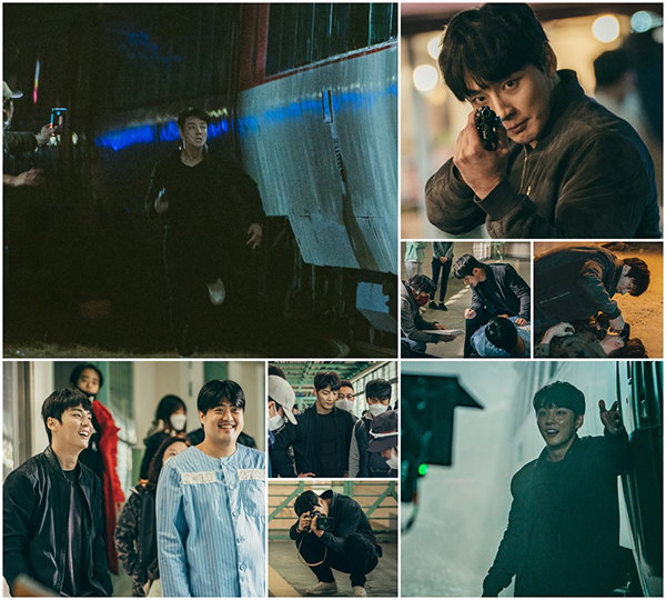 사진제공 = OCN &lsquo;트레인&rsquo;