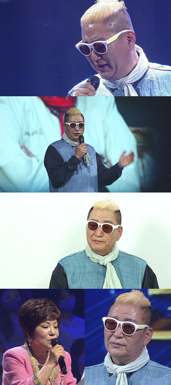 사진제공= MBN &lsquo;보이스트롯&rsquo;