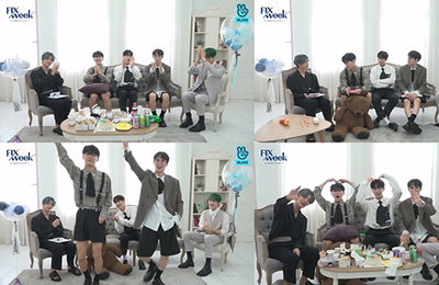 ‘데뷔 1주년’ CIX(씨아이엑스), 돌잡이부터 재롱잔치까지 ‘1억♥ 달성’…“앞으로 팬들 더 행복하게 만드는 CIX 될 것” 훈훈 소감