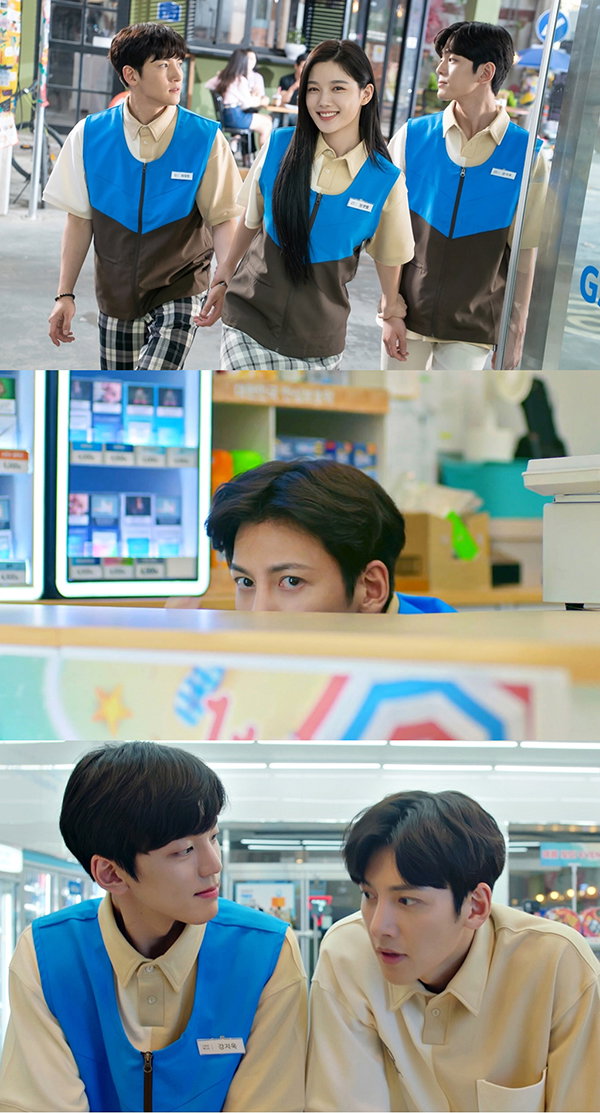 사진제공= SBS &lsquo;편의점 샛별이&rsquo;