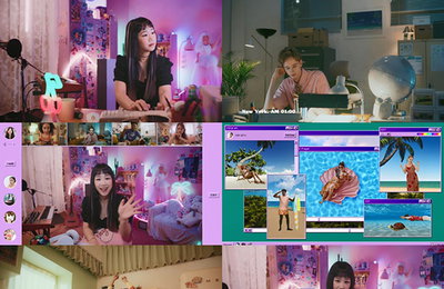 '명품보컬' 유성은, 6개월만 컴백! 29일 새 싱글 '야 놀자' 발매..M/V 티저 속 '깜찍+발랄' 비주얼 발산!