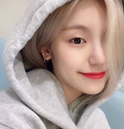 [사진]ITZY 공식 인스타그램 'itzy.all.in.us' 캡처
