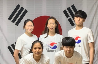 변진섭 아들 변재준, 아티스틱 수영 온라인 가상대회서 2위