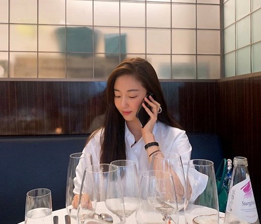 [사진]김사랑 인스타그램