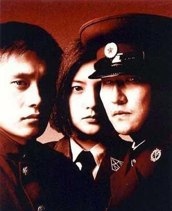 [사진]영화 '공동경비구역 JSA'
