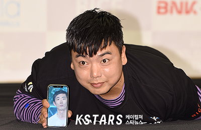 [포토] 끼브라더쇼 곽범 '저희 개그 기대해주세요'