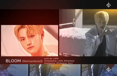 ‘6일 컴백’ 이엔오아이, 새 앨범 'W.A.Y(雨)' 하이라이트 메들리 공개 ‘글로벌팬 정조준’