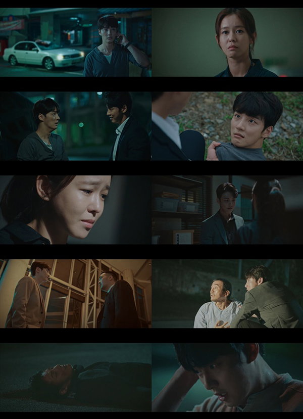 사진제공 = OCN &lsquo;트레인&rsquo; 방송 캡처