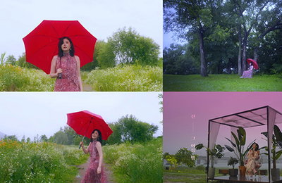 린, 7일 발매 신곡 제목은 '그 여름 밤' 티저 공개! 이규호와 손잡았다