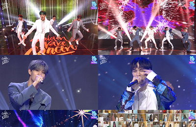 CIX(씨아이엑스), ‘골든웨이브’ 화려하게 찢었다! 글로벌 팬심 접수한 ‘슈퍼 아이돌’
