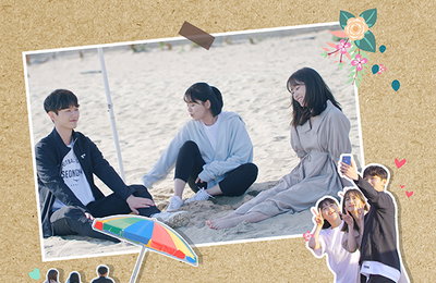 TOO(티오오) 동건·재윤, 웹드라마 '반예인' OST 다섯 번째 주자…오늘(6일) '비상' 발매