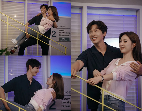 사진제공 = MBC에브리원 오리지널 드라마 &lsquo;연애는 귀찮지만 외로운 건 싫어!&rsquo;