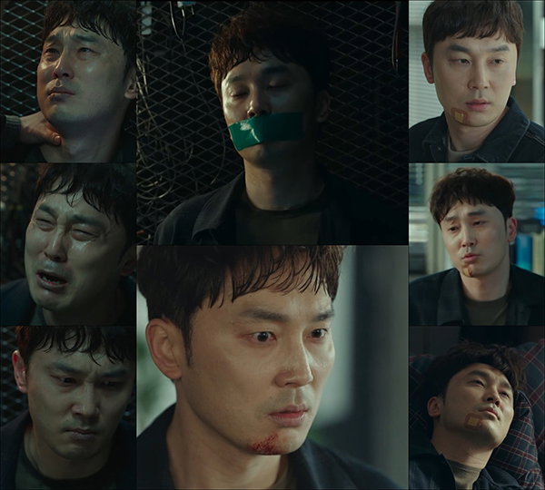 사진= &lsquo;악의 꽃&rsquo; 방송화면 캡처