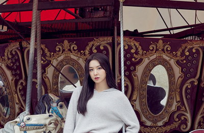 “다채로운 매력의 스타일 아이콘” 배우 서지혜, 패션 브랜드 ‘폴앤조’ 여성의류 모델 발탁!