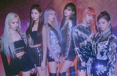 ‘글로벌 K-POP 대세’ 에버글로우, 오늘(8일) 인도네시아 콘서트 첫 출격