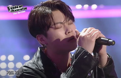 '보이스코리아 2020' 김영흠, 스윙엔터테인먼트와 전속계약 체결 "앞으로의 행보 기대돼, 좋은 음악 들려드릴 것"