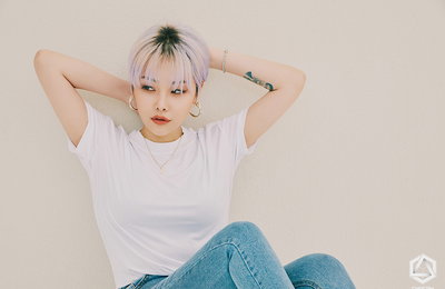 치타, 쎈 언니 컴백 대전 합류! 17일 새 싱글 ‘개 Sorry(개소리)’ 발매