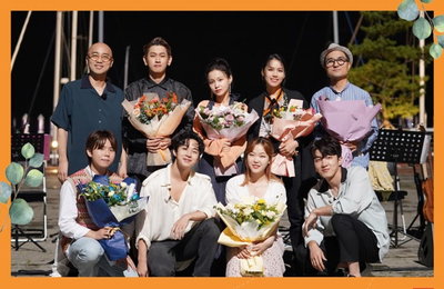 '비긴어게인 코리아' 크러쉬, 오늘(10일) '하루의 끝'-'그대 내품에' 음원 발매