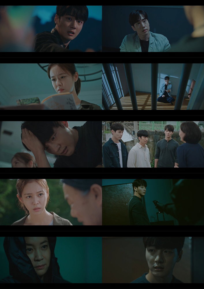 사진제공 = OCN &lsquo;트레인&rsquo; 방송 캡처