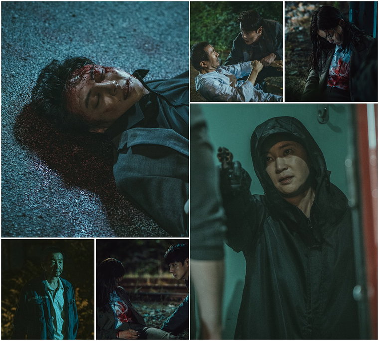 사진제공 = OCN &lsquo;트레인&rsquo; 방송 캡처