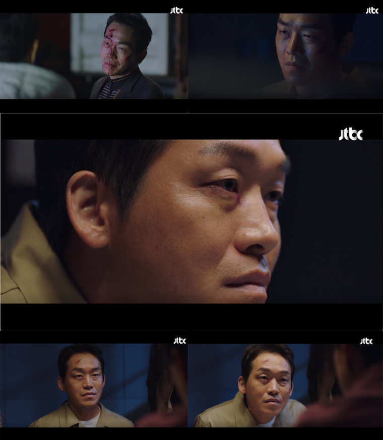 사진제공: JTBC <모범형사> 방송 캡처
