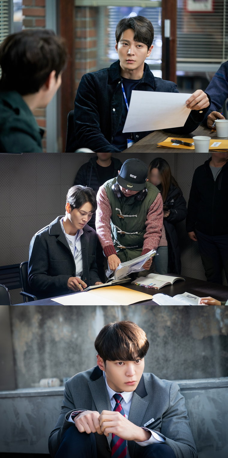 사진제공 = SBS 금토드라마 &lsquo;앨리스&rsquo;