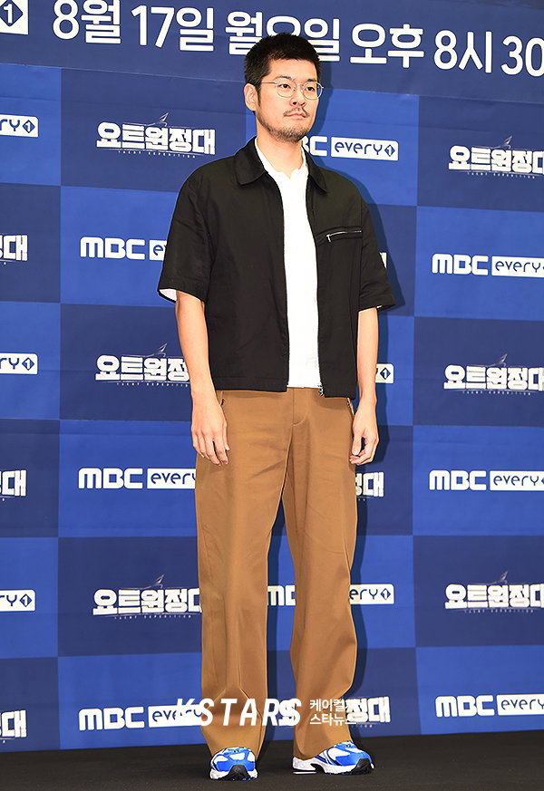 요트원정대,장기하