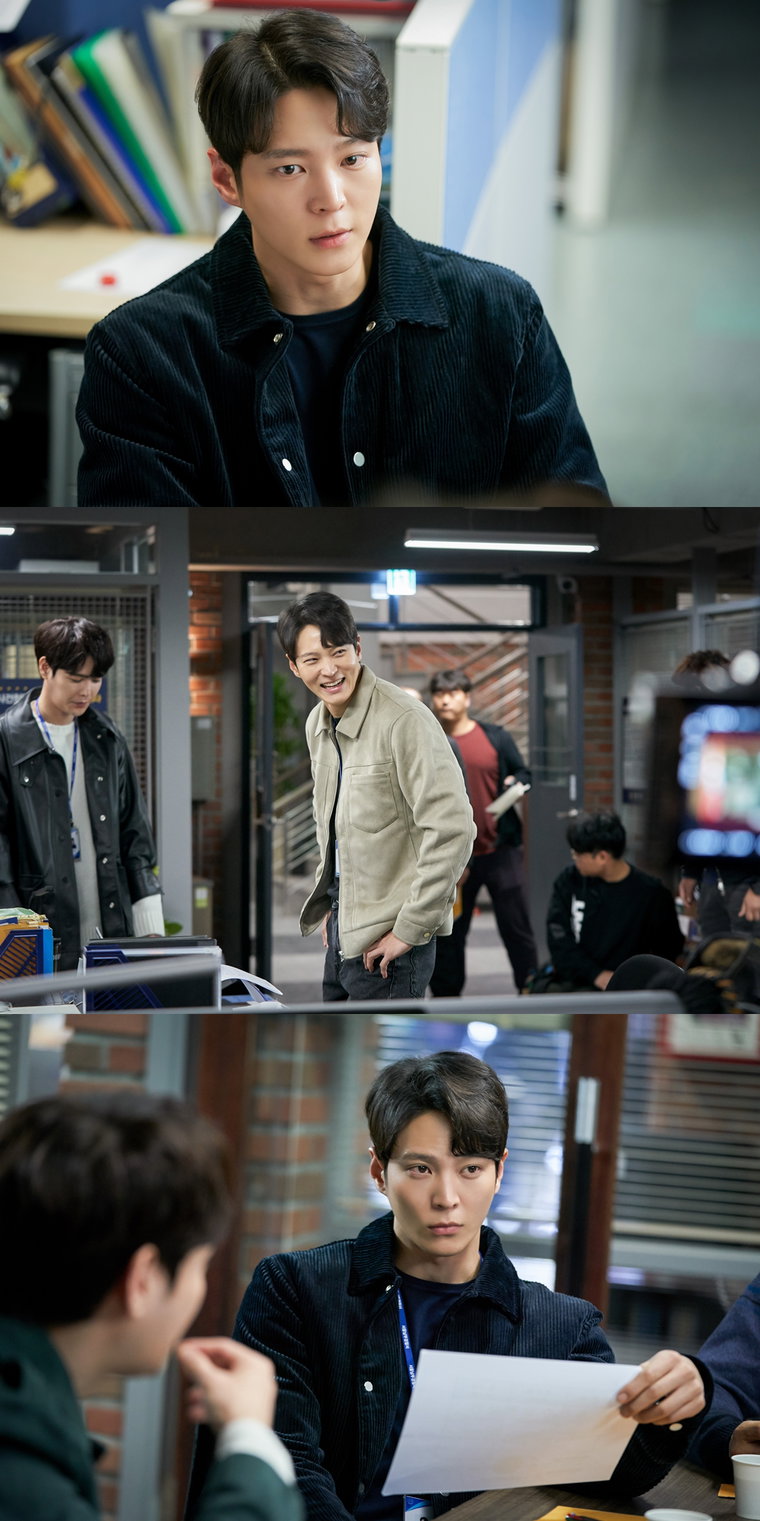 사진제공 = SBS 금토드라마 &lsquo;앨리스&rsquo;