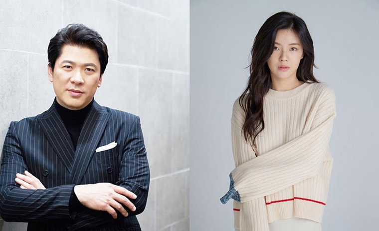 [사진]각 소속사 제공, 김상경(왼쪽)과 이선빈(오른쪽)