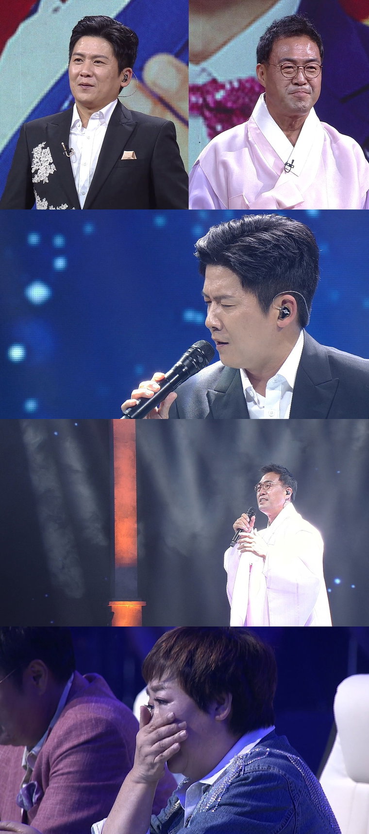 사진제공= MBN &lsquo;보이스트롯&rsquo;