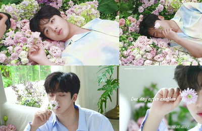 김요한, 多 매력 담은 포토북 ‘원 데이 애프터 어나더 24/7’ 발간…오늘(14일) 예판 시작