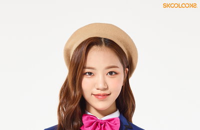공원소녀 레나, 학생복 브랜드 광고 모델 발탁 “감회 새로워”