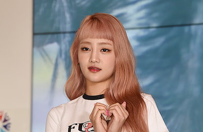 [포토] (여자)아이들 민니, '다양한 포즈로~'